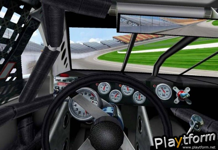 NASCAR Racing 4 (PC)