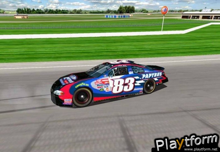 NASCAR Racing 4 (PC)