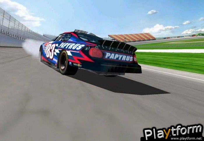 NASCAR Racing 4 (PC)