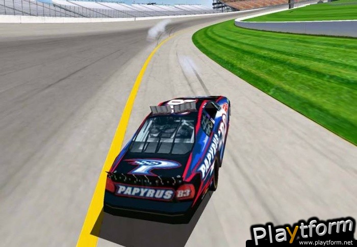 NASCAR Racing 4 (PC)