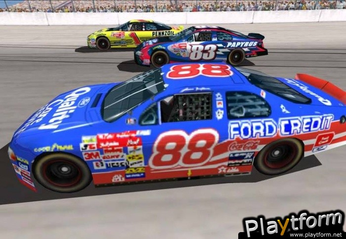 NASCAR Racing 4 (PC)