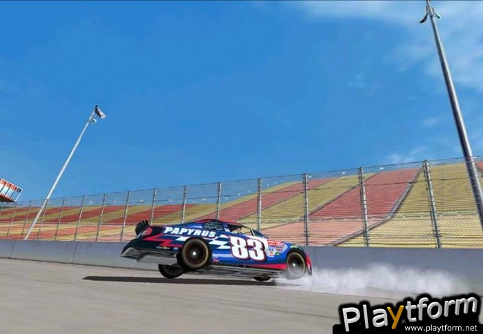 NASCAR Racing 4 (PC)