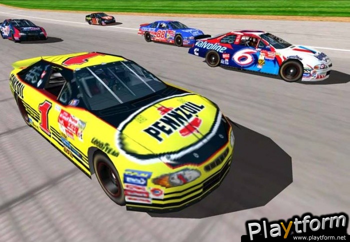 NASCAR Racing 4 (PC)