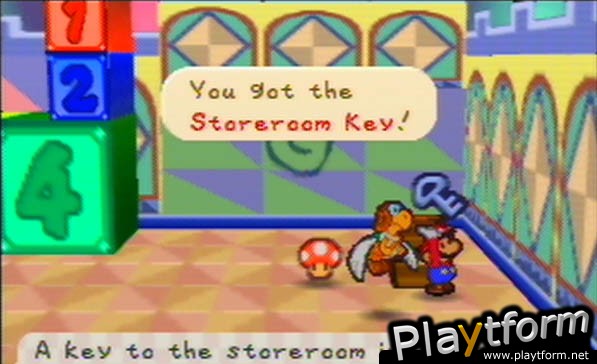 Paper Mario (Nintendo 64)