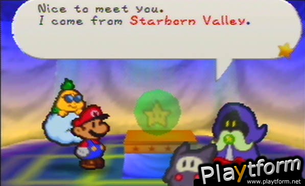 Paper Mario (Nintendo 64)