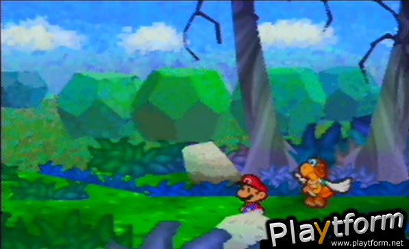 Paper Mario (Nintendo 64)