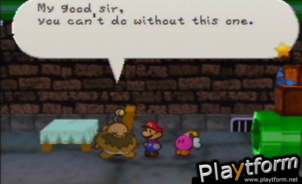 Paper Mario (Nintendo 64)