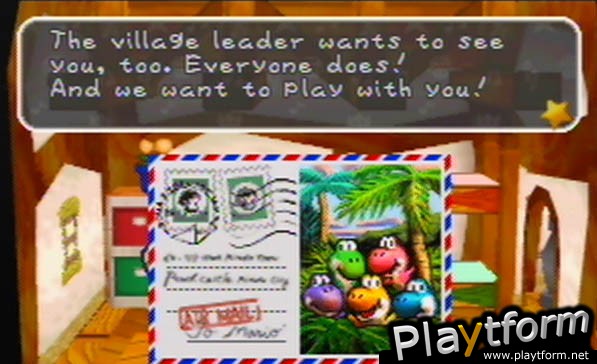 Paper Mario (Nintendo 64)