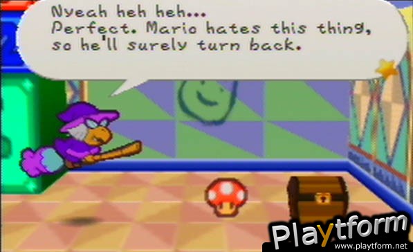 Paper Mario (Nintendo 64)