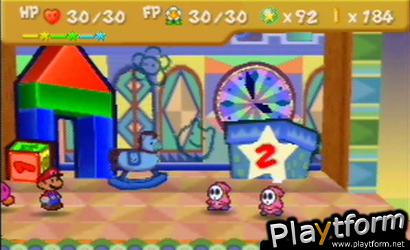 Paper Mario (Nintendo 64)