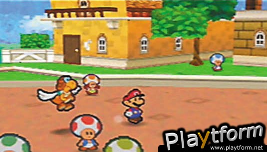 Paper Mario (Nintendo 64)