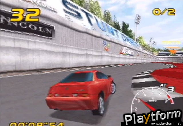 Vanishing Point (PlayStation)