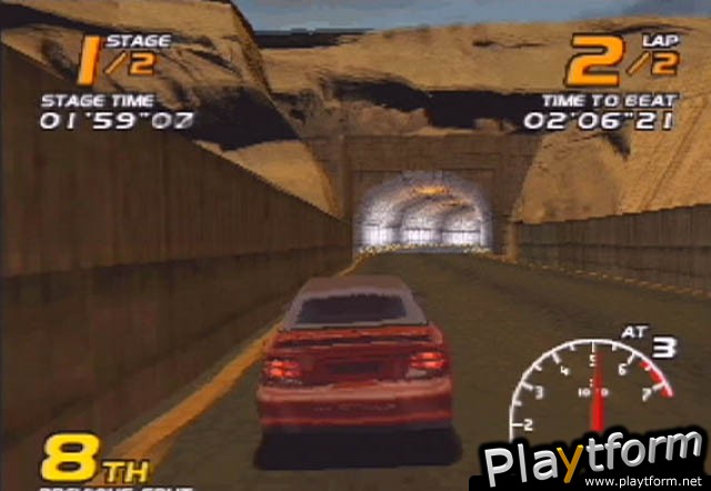 Vanishing Point (PlayStation)