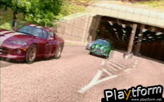 Vanishing Point (PlayStation)