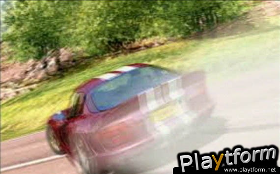 Vanishing Point (PlayStation)