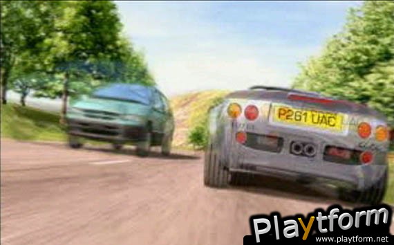 Vanishing Point (PlayStation)