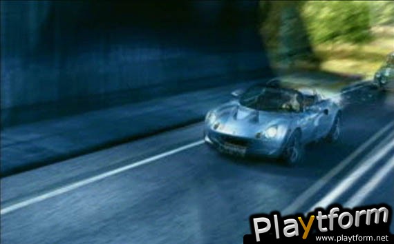 Vanishing Point (PlayStation)