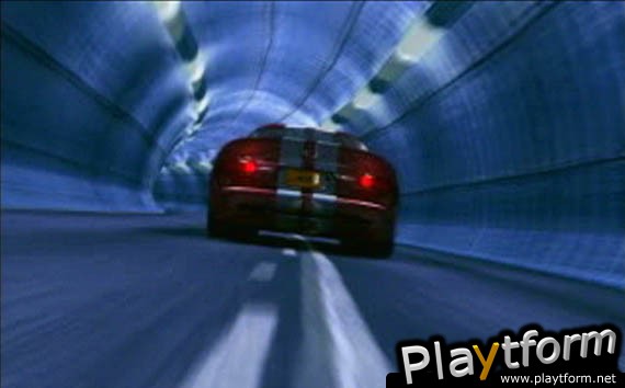 Vanishing Point (PlayStation)