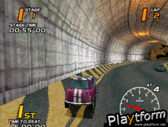 Vanishing Point (PlayStation)