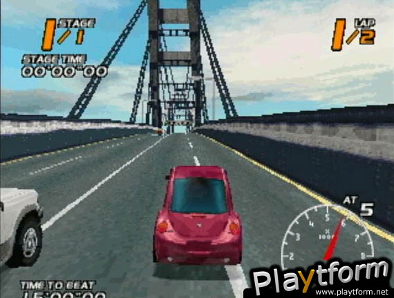 Vanishing Point (PlayStation)