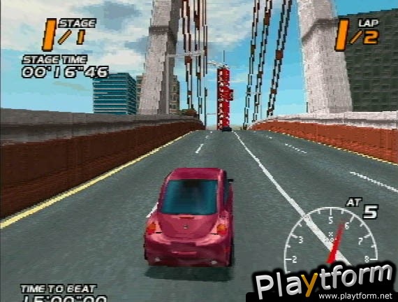 Vanishing Point (PlayStation)