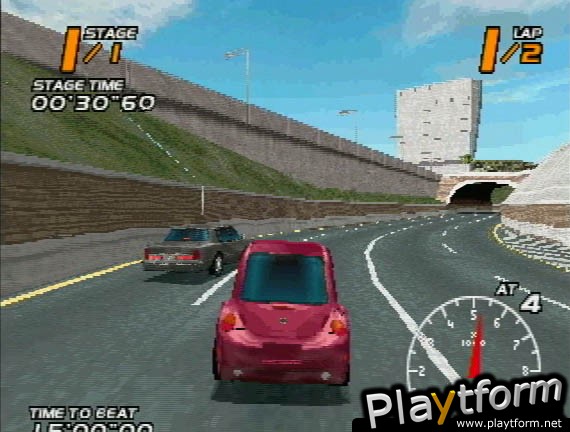 Vanishing Point (PlayStation)