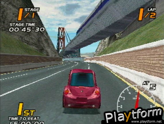 Vanishing Point (PlayStation)