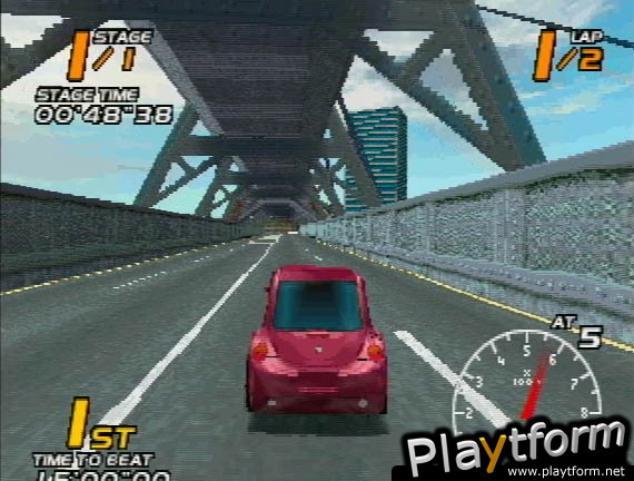 Vanishing Point (PlayStation)