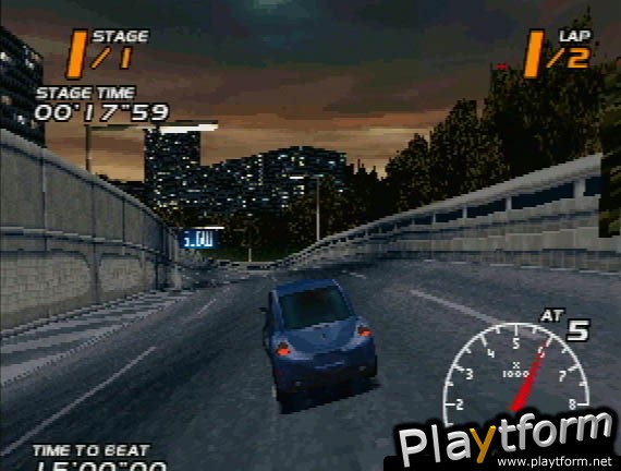 Vanishing Point (PlayStation)