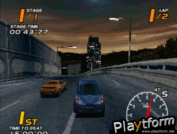 Vanishing Point (PlayStation)