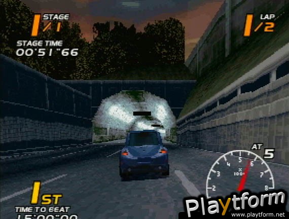 Vanishing Point (PlayStation)