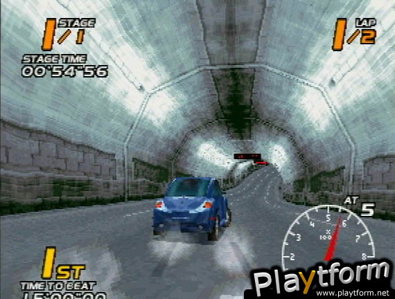 Vanishing Point (PlayStation)