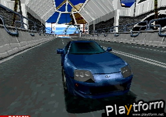 Vanishing Point (PlayStation)