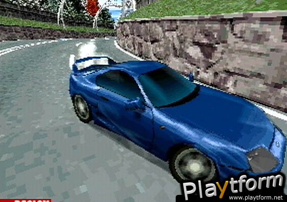 Vanishing Point (PlayStation)