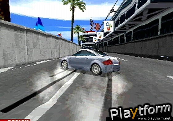 Vanishing Point (PlayStation)