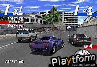 Vanishing Point (PlayStation)