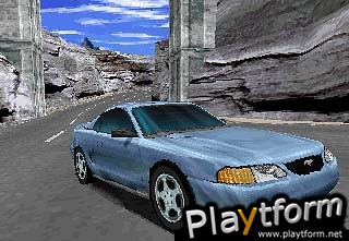 Vanishing Point (PlayStation)