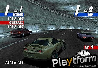 Vanishing Point (PlayStation)