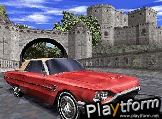 Vanishing Point (PlayStation)