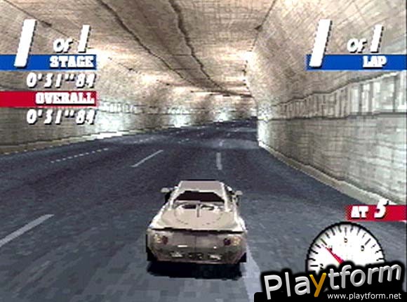 Vanishing Point (PlayStation)