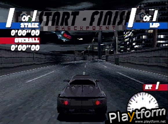 Vanishing Point (PlayStation)