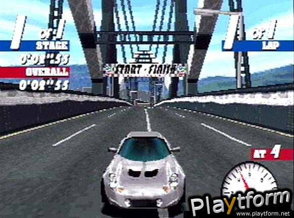 Vanishing Point (PlayStation)