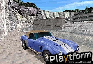 Vanishing Point (PlayStation)