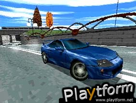 Vanishing Point (PlayStation)