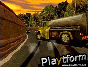 Vanishing Point (PlayStation)