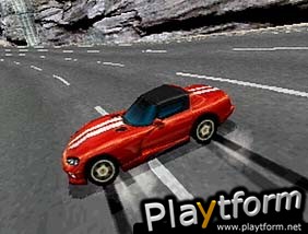 Vanishing Point (PlayStation)