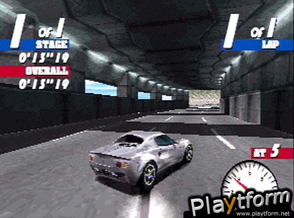 Vanishing Point (PlayStation)