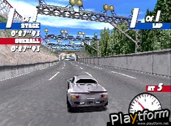 Vanishing Point (PlayStation)