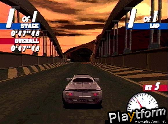 Vanishing Point (PlayStation)