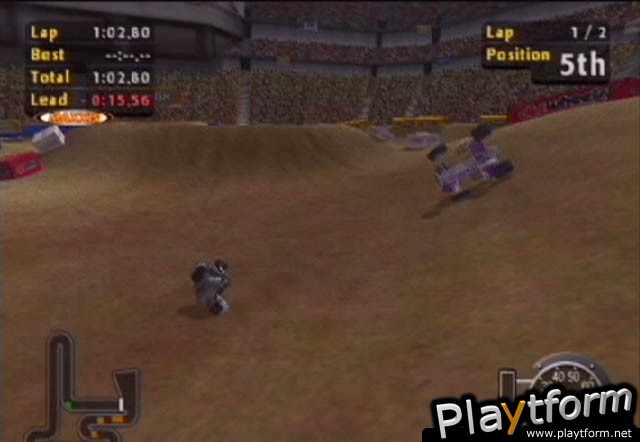 ATV Offroad Fury (PlayStation 2)